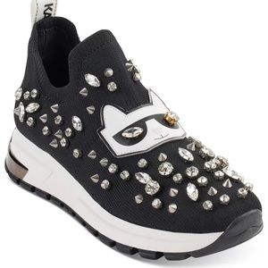 KARLA AND LAGERFIELD PARIS MALNA SHOES